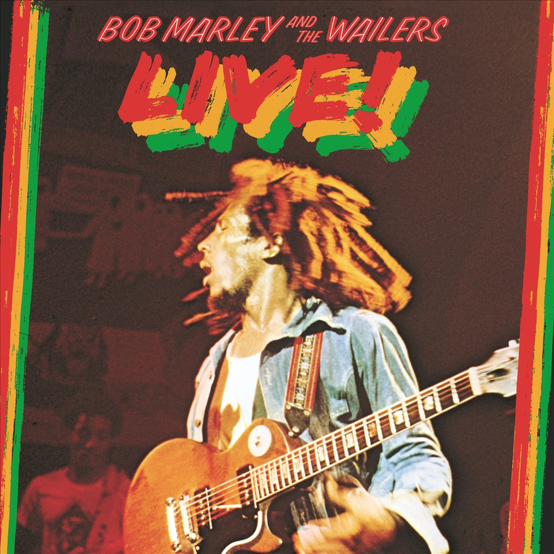 Live! [LP] cover art