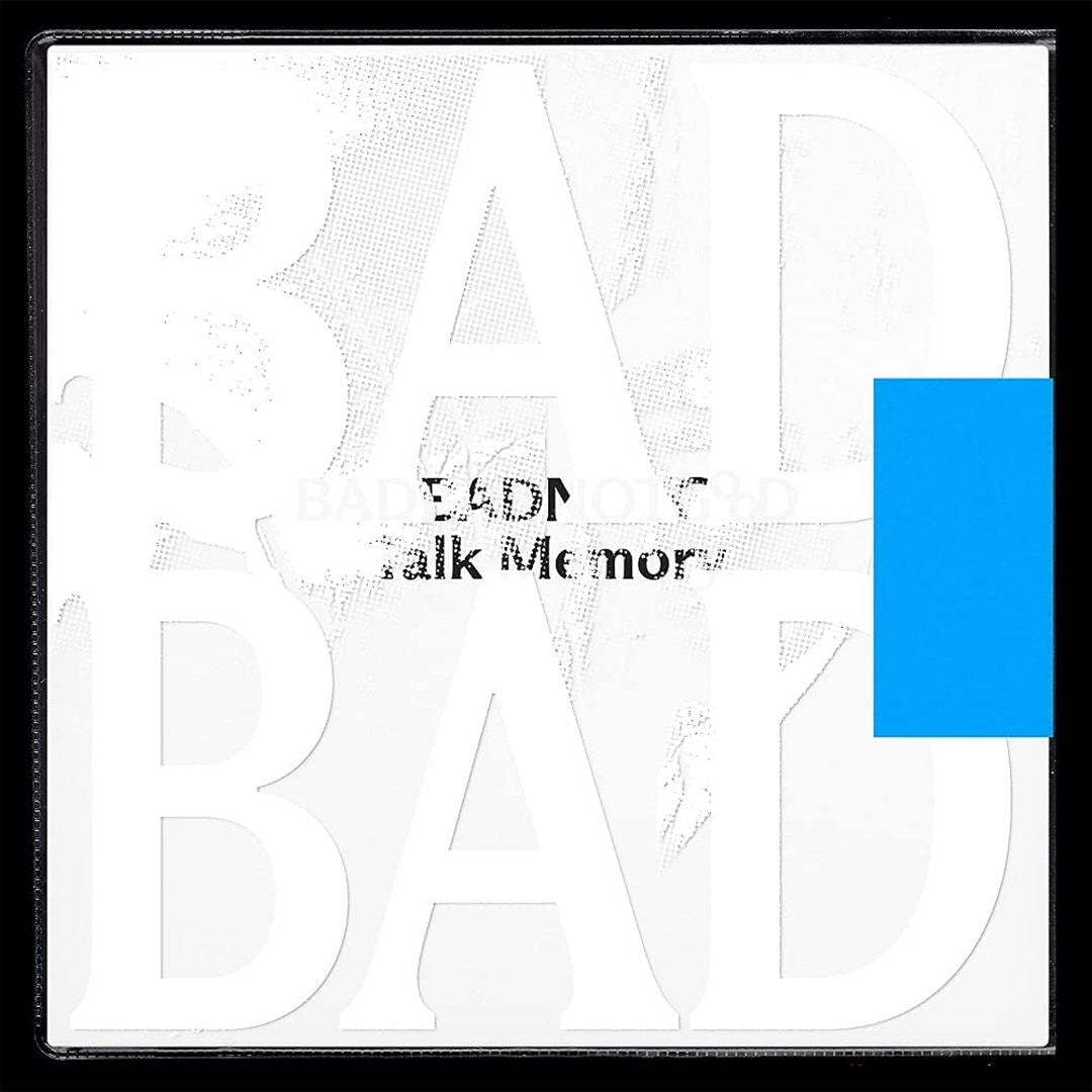 Talk Memory cover art
