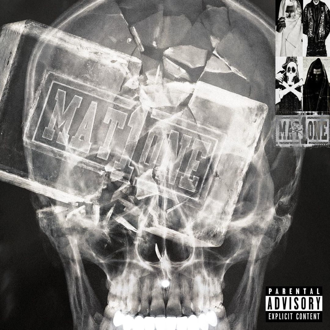 Mattone cover art