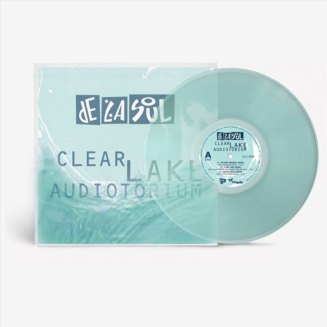 Clear Lake Audiotorium cover art