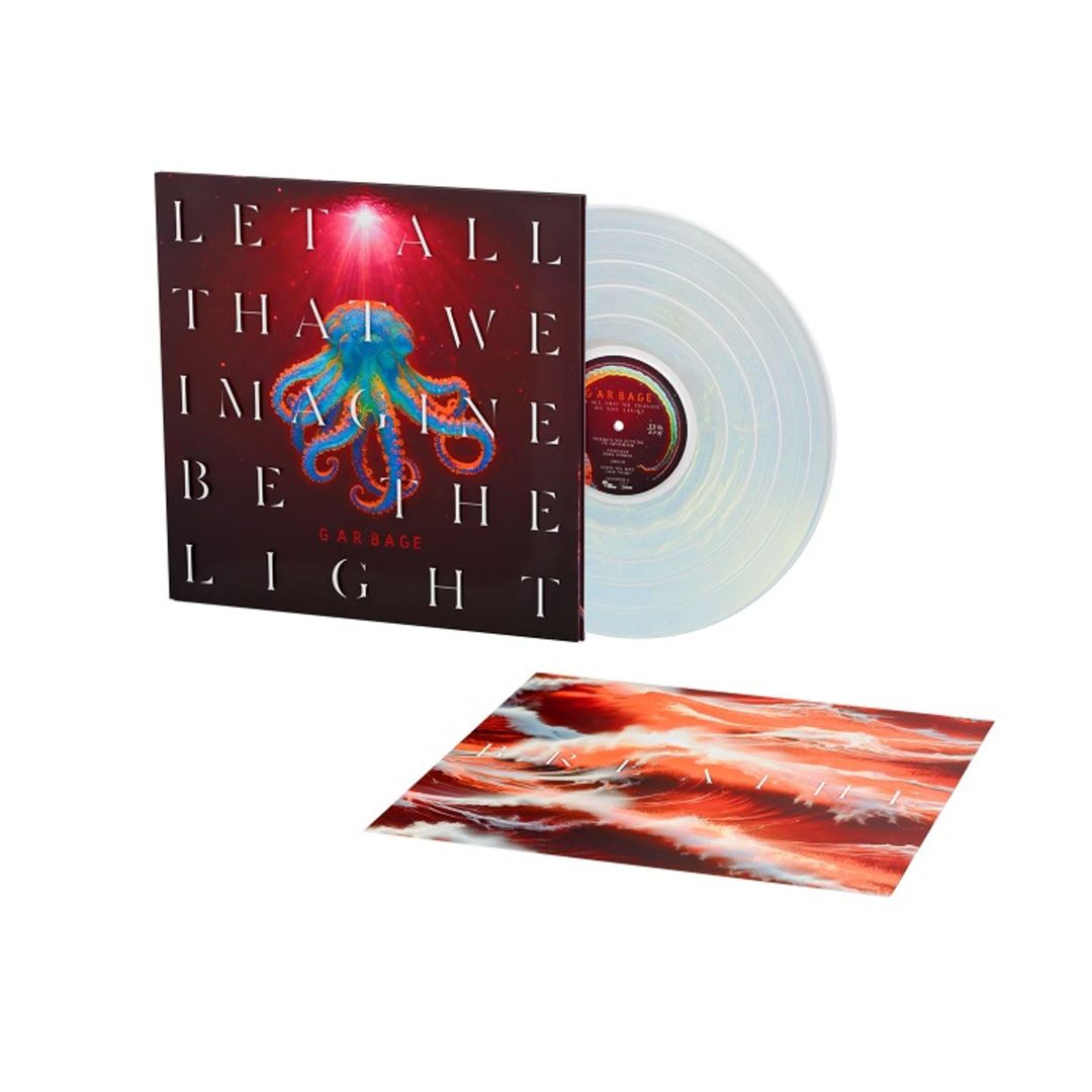 Let All That We Imagine Be The Light [Pearl Sunrise LP] cover art