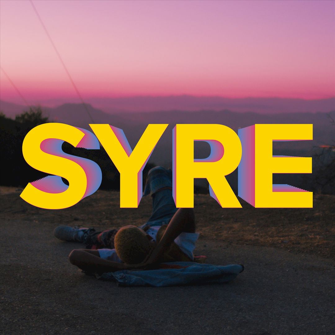 SYRE cover art
