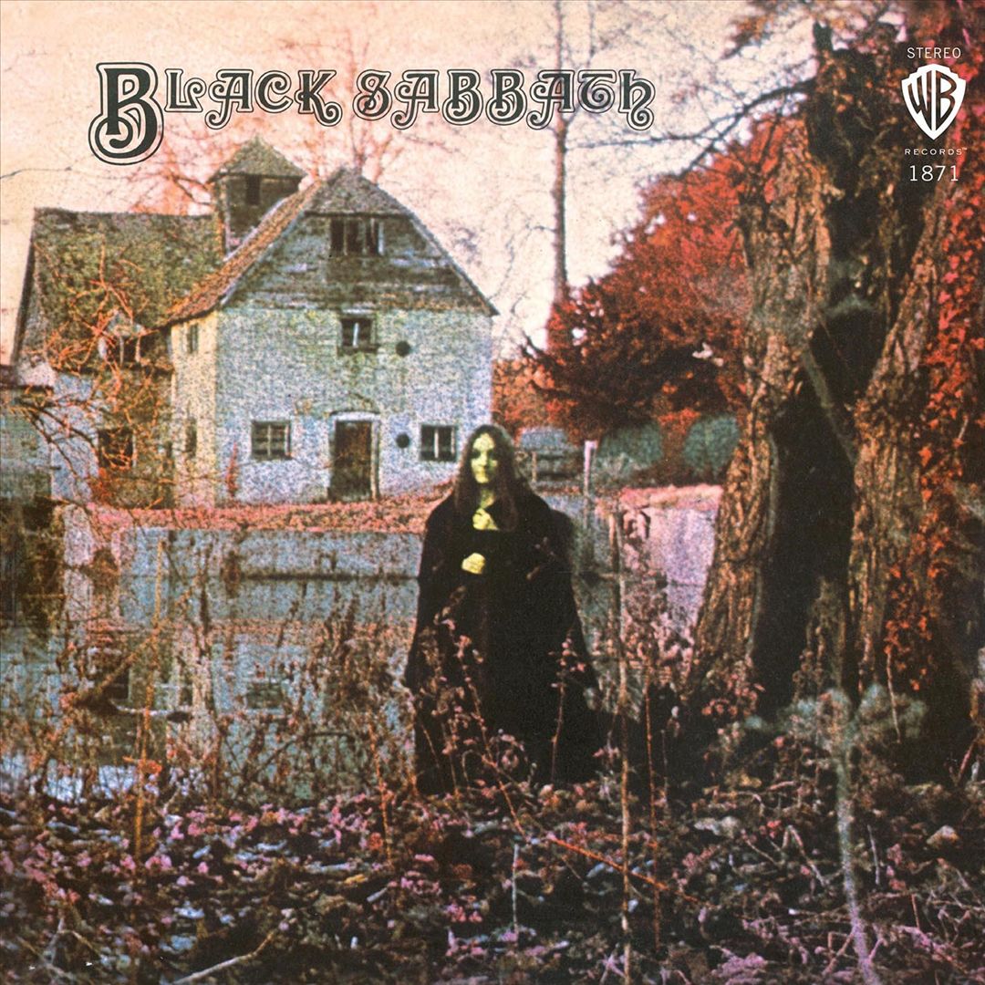 Black Sabbath [Deluxe Edition] [LP] cover art