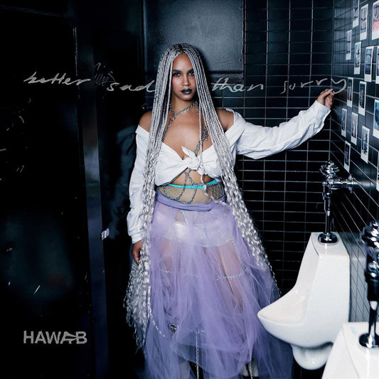 Better Sad Than Sorry cover art