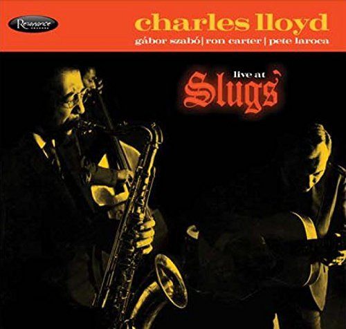 Live at Slug's in the Far East cover art