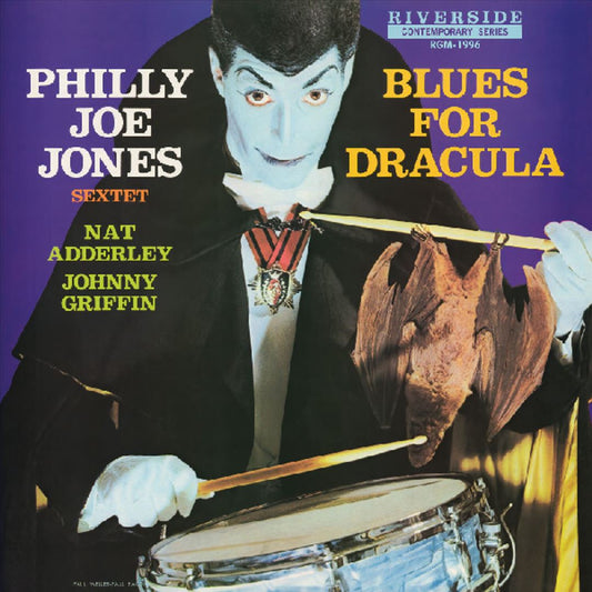 Blues for Dracula cover art