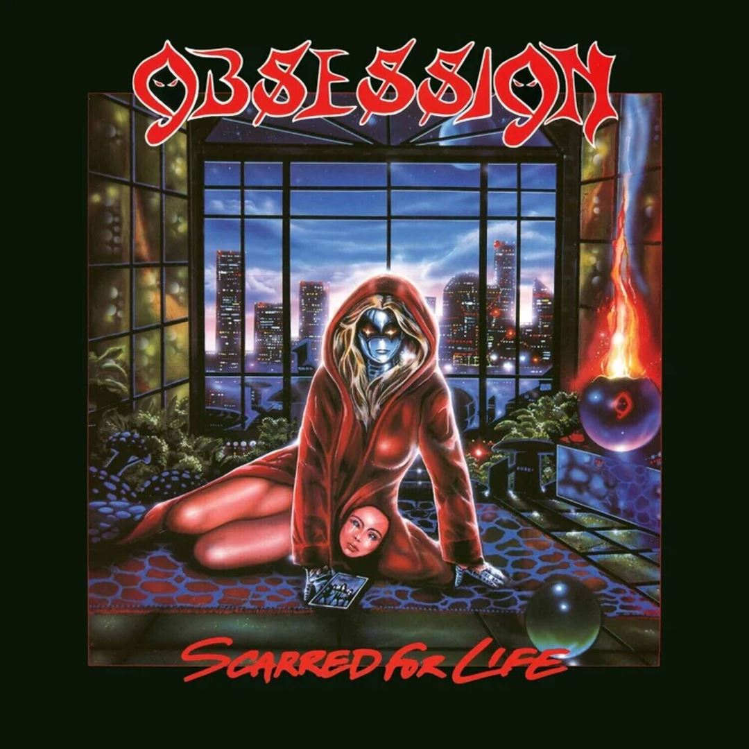 Scarred for Life cover art