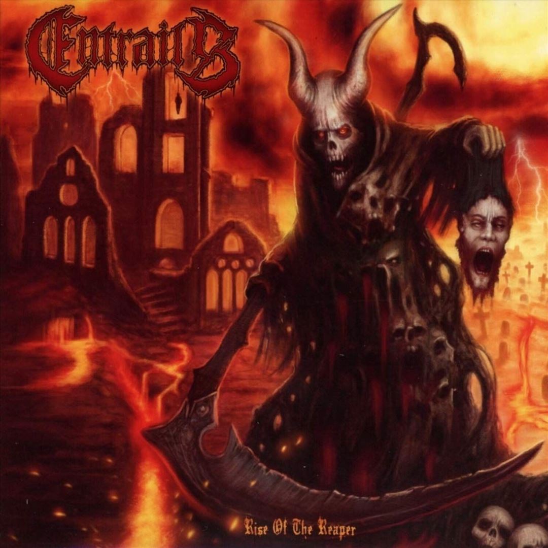 Rise of the Reaper cover art