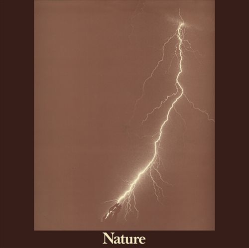 Nature cover art