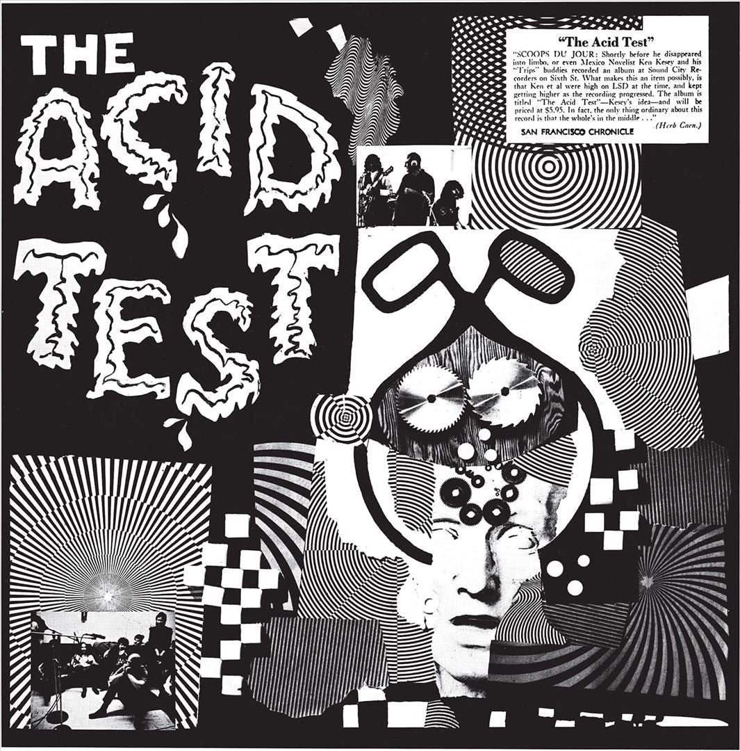 Acid Test cover art