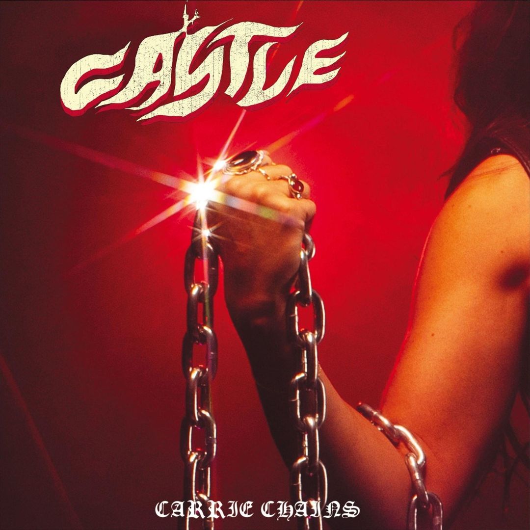 Carrie Chains cover art