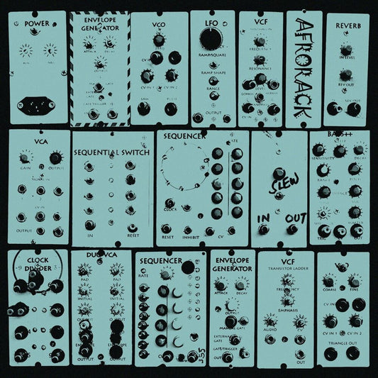 Afrorack cover art