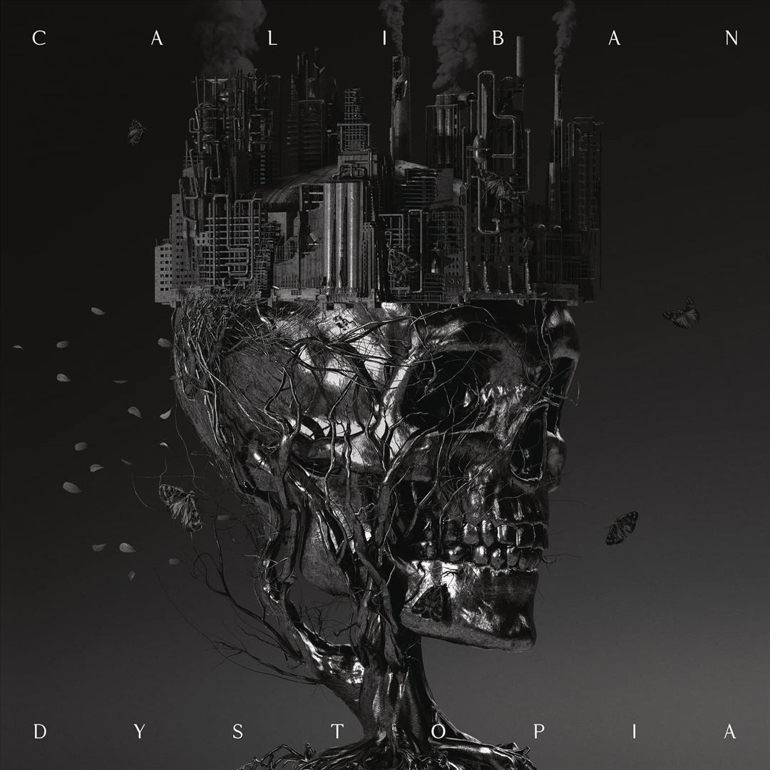 Dystopia cover art