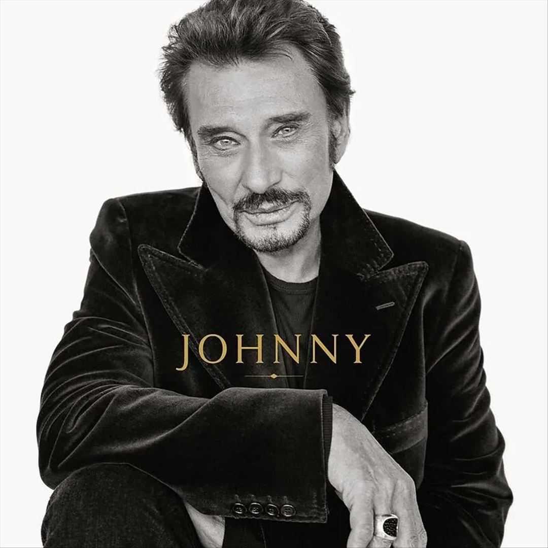 Johnny [Blue Vinyl] cover art