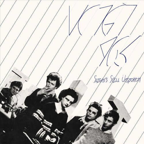 Slights Still Unspoken: 1978-1979 cover art