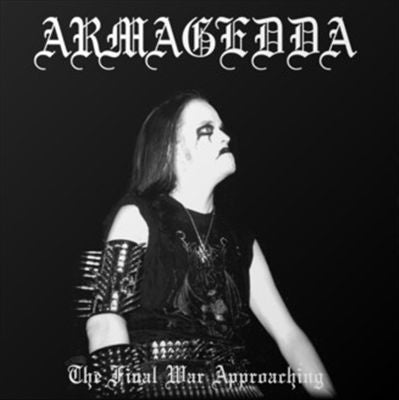 Final War Approaching cover art