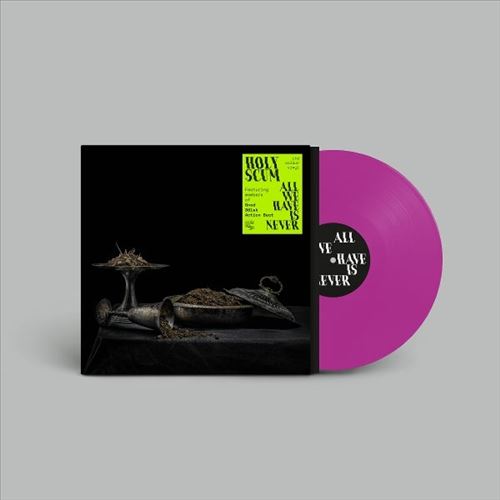 All We Have Is Never cover art