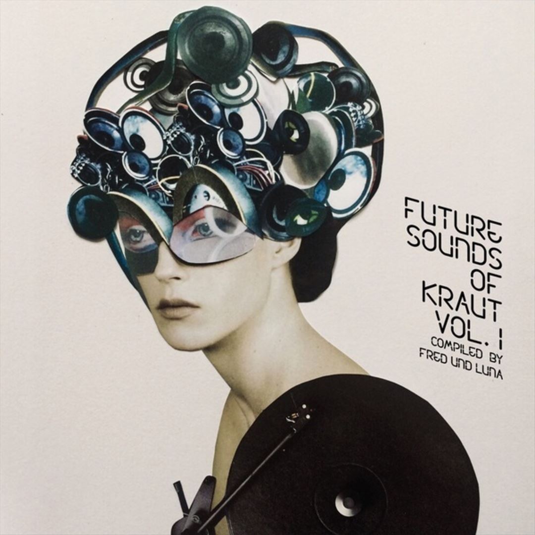 Future Sounds of Kraut, Vol. 1 cover art