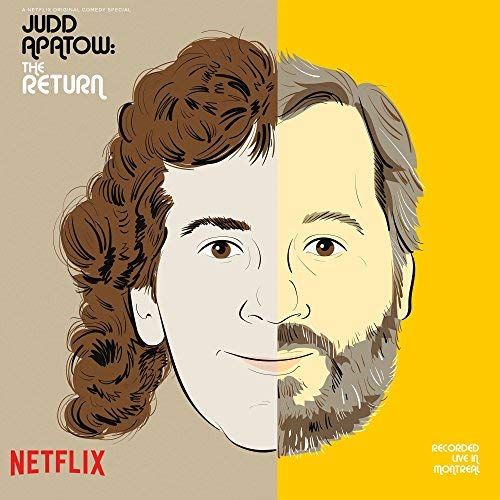Return cover art