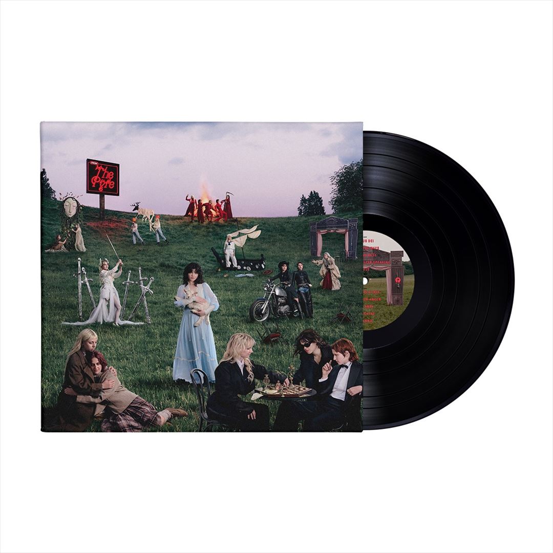From The Pyre cover art
