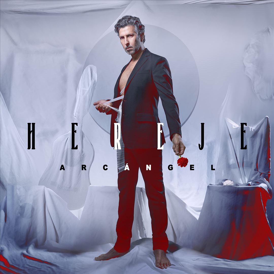Hereje cover art