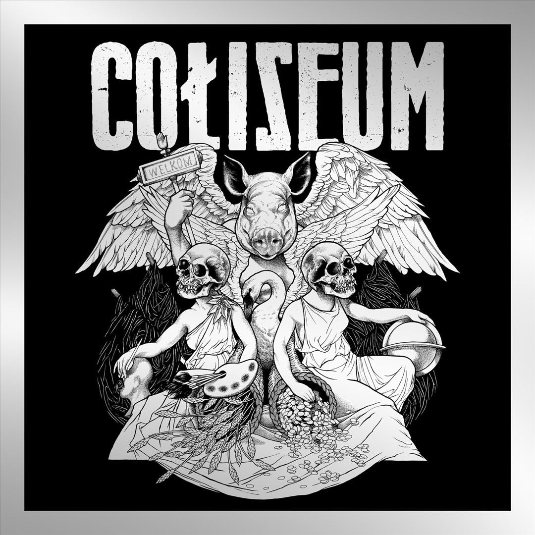 Coliseum cover art