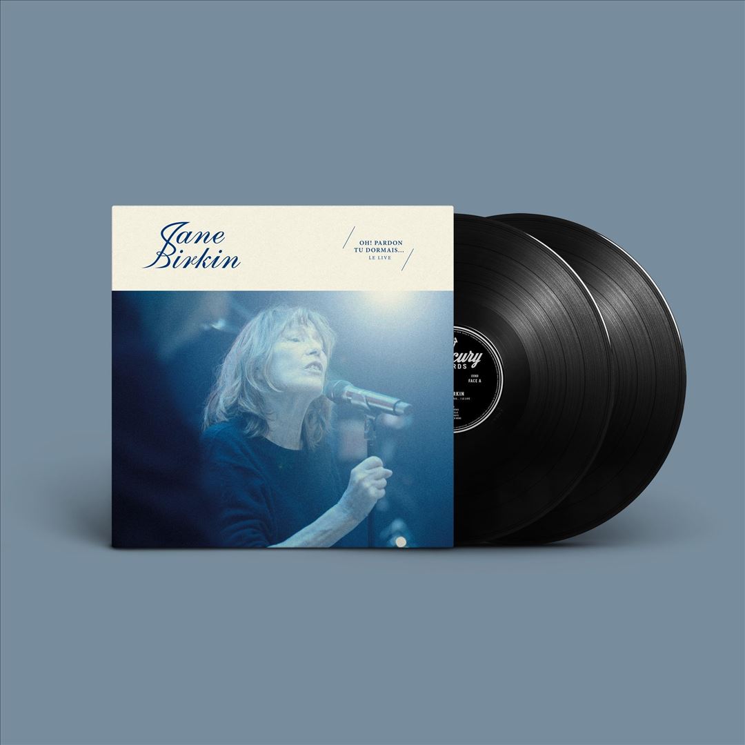Oh! Pardon Tu Dormais [Live] cover art