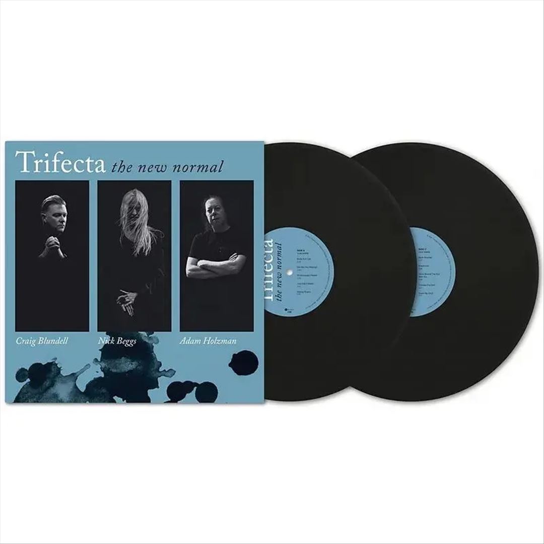 The New Normal cover art