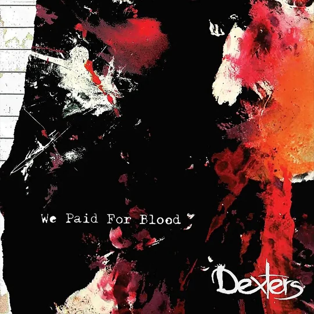 We Paid for Blood cover art