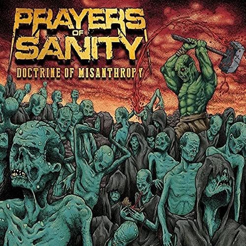 Doctrine of Misanthropy cover art