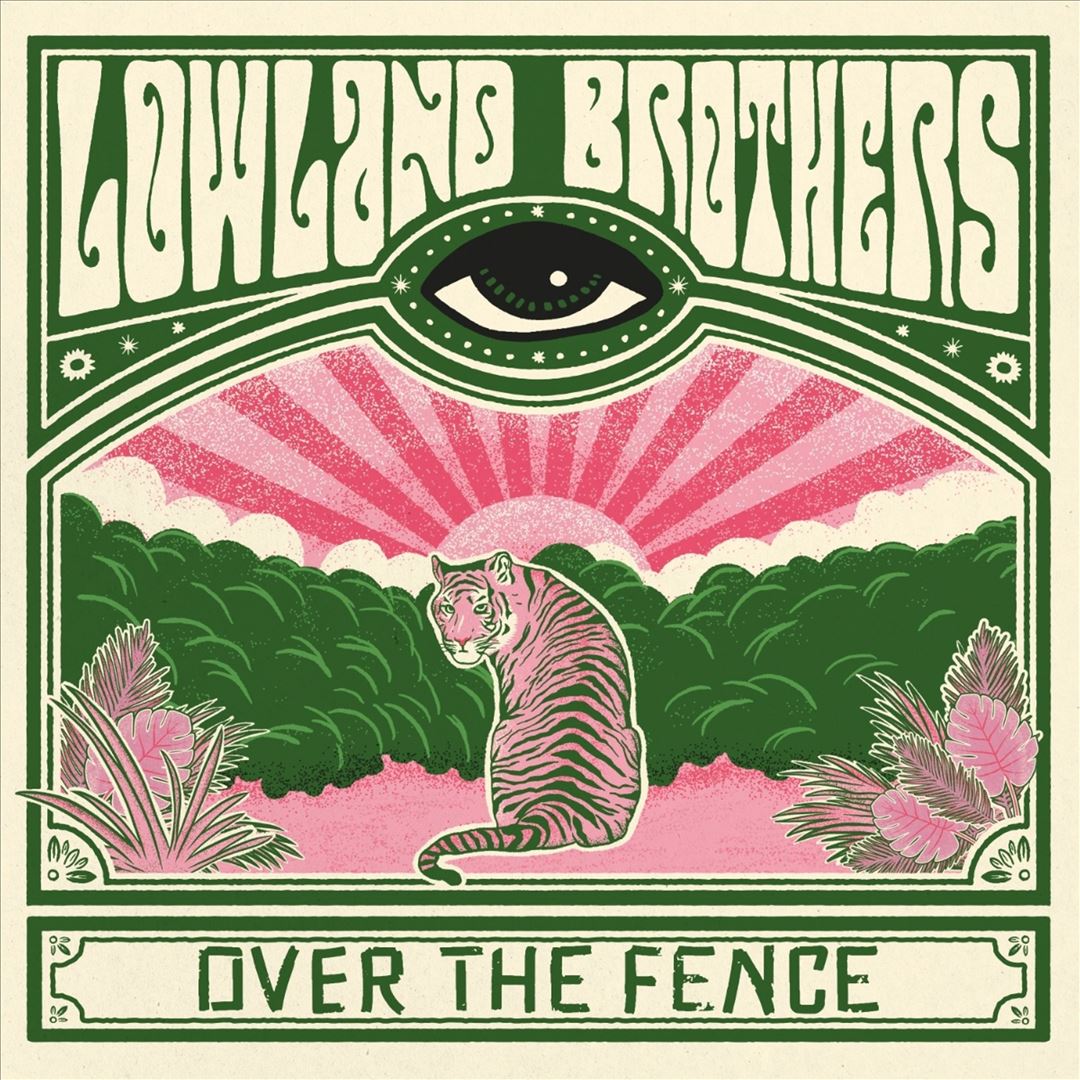 Over the Fence cover art