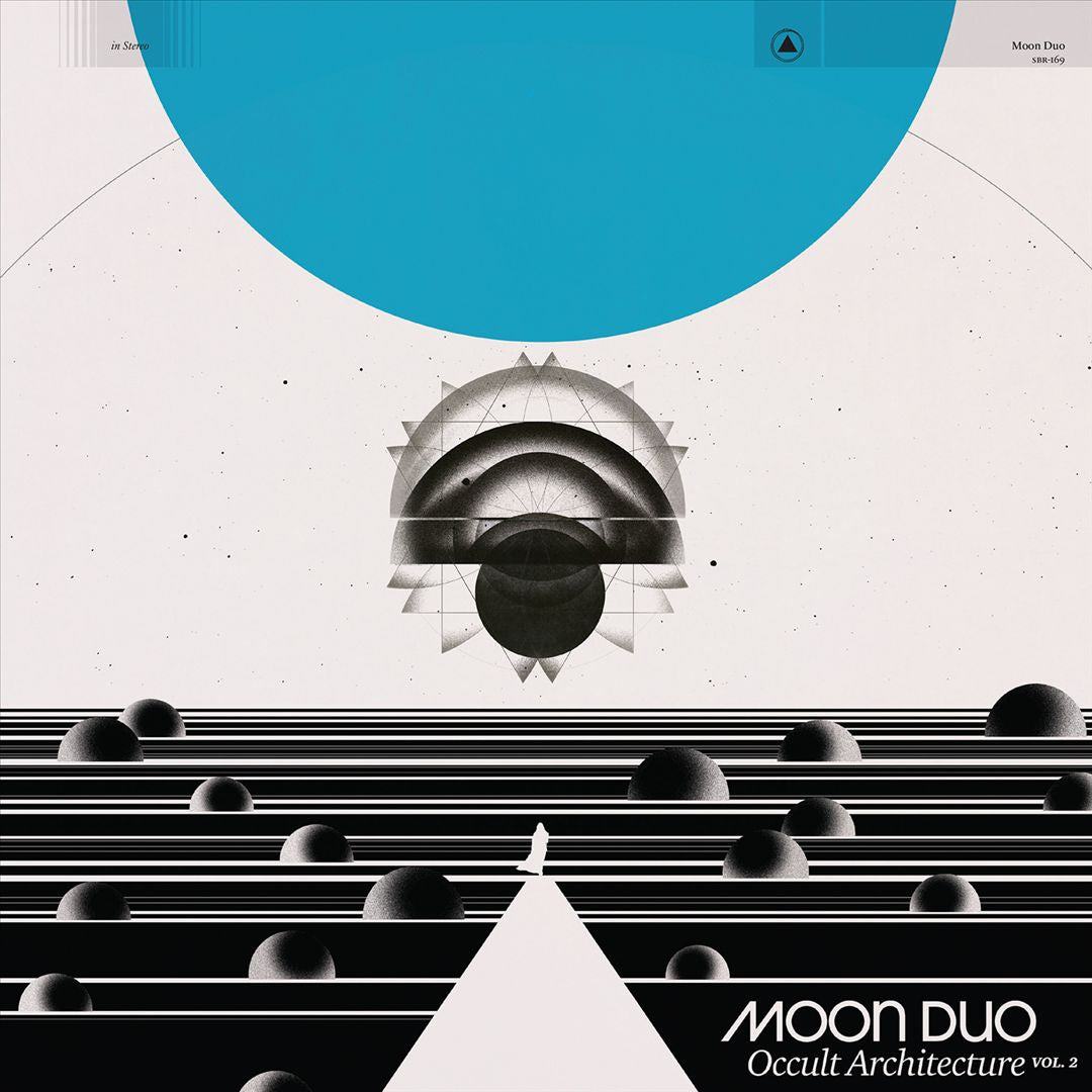 Occult Architecture, Vol. 2 cover art