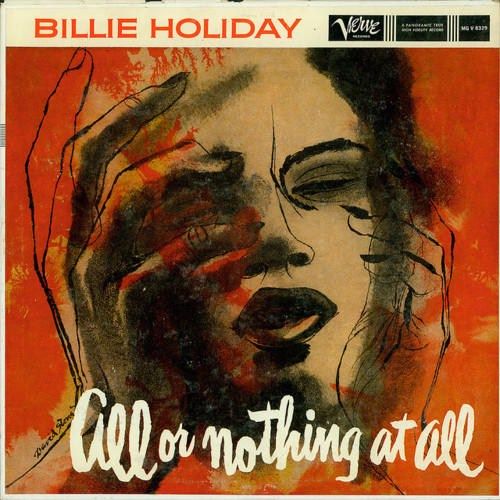 All or Nothing at All cover art