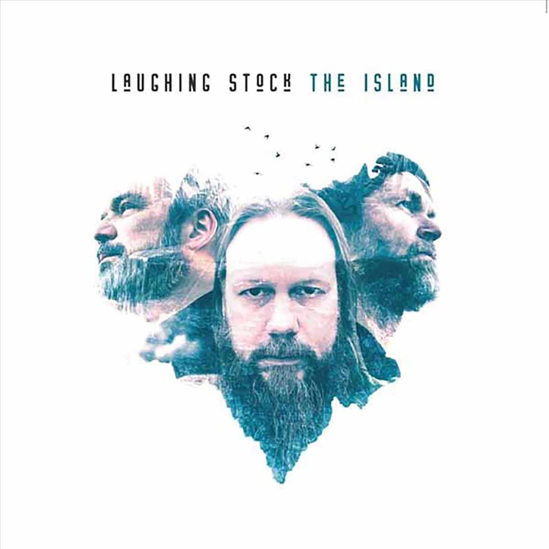 Island cover art