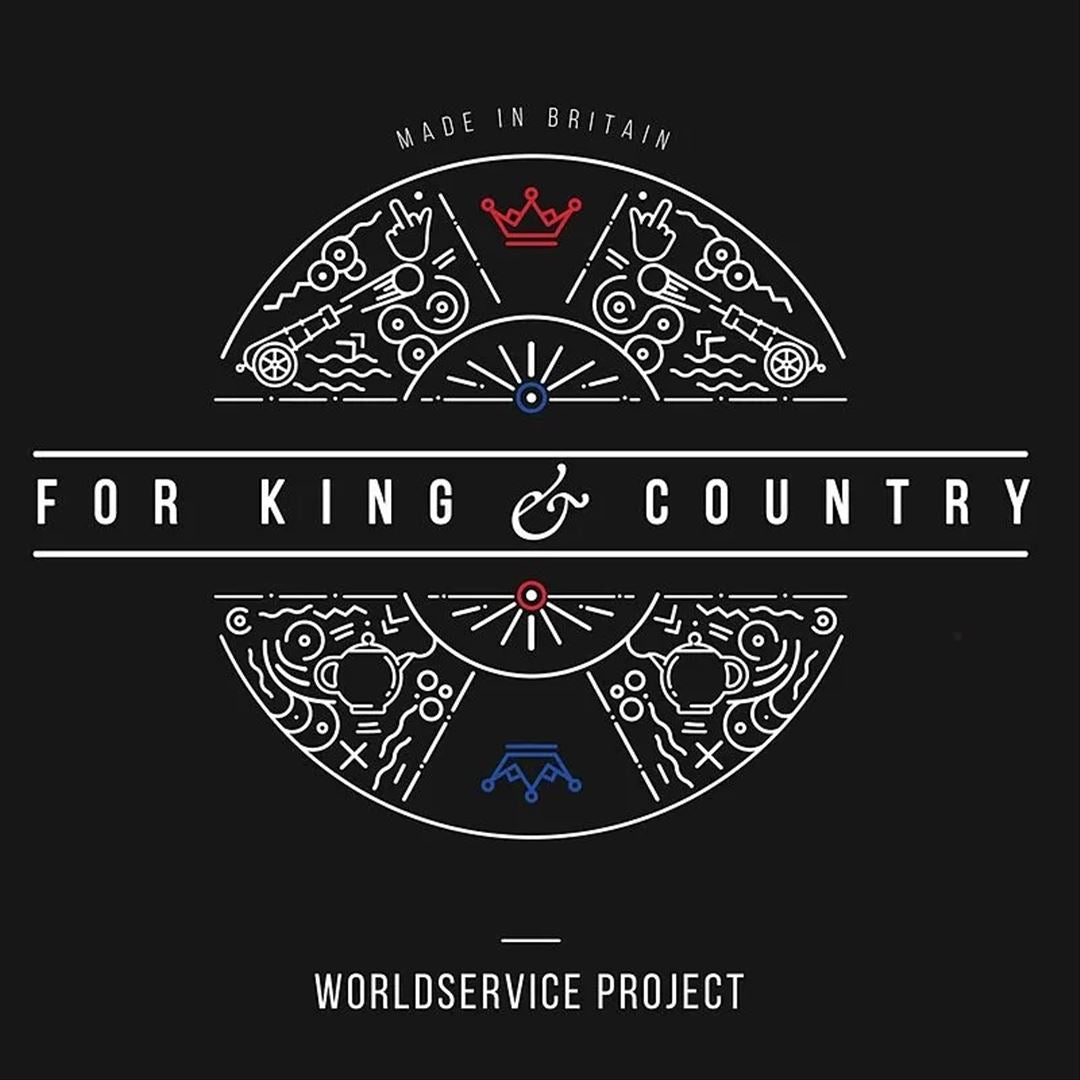For King & Country cover art