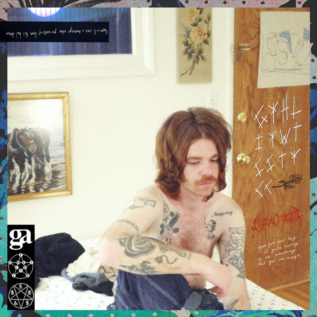Grow Your Hair Long If You're Wanting to See Something That You Can Change cover art