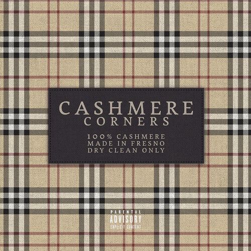 Cashmere Corners cover art