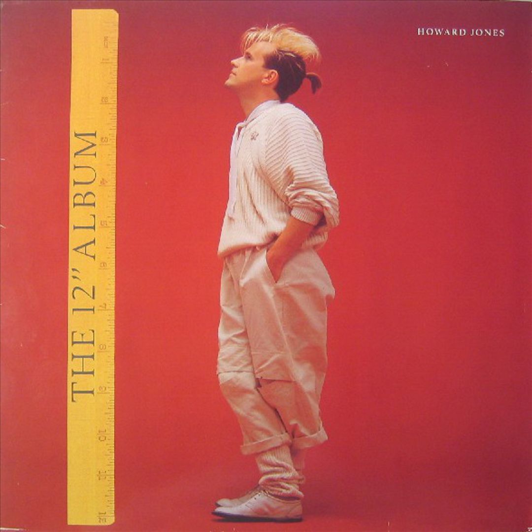 The 12" Album [Limited Edition] cover art