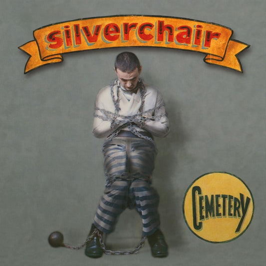 Cemetery (12" Coloured) cover art