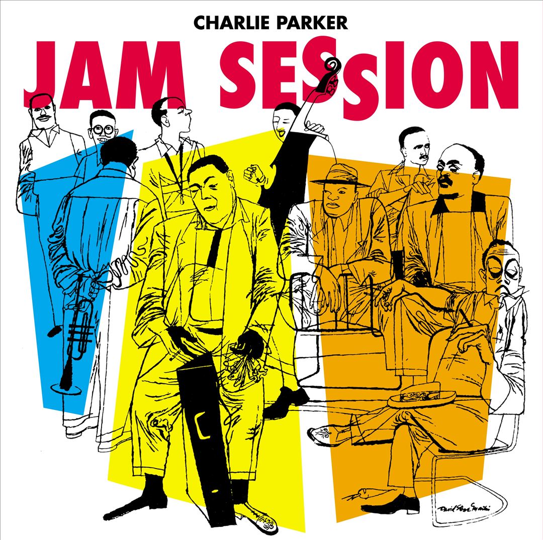 Jam Session cover art
