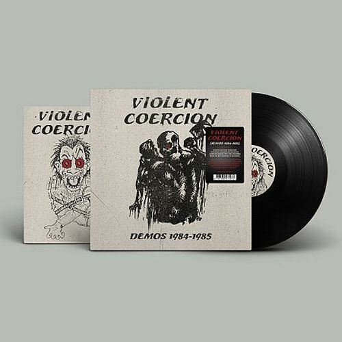 Demos 1984-1985 cover art
