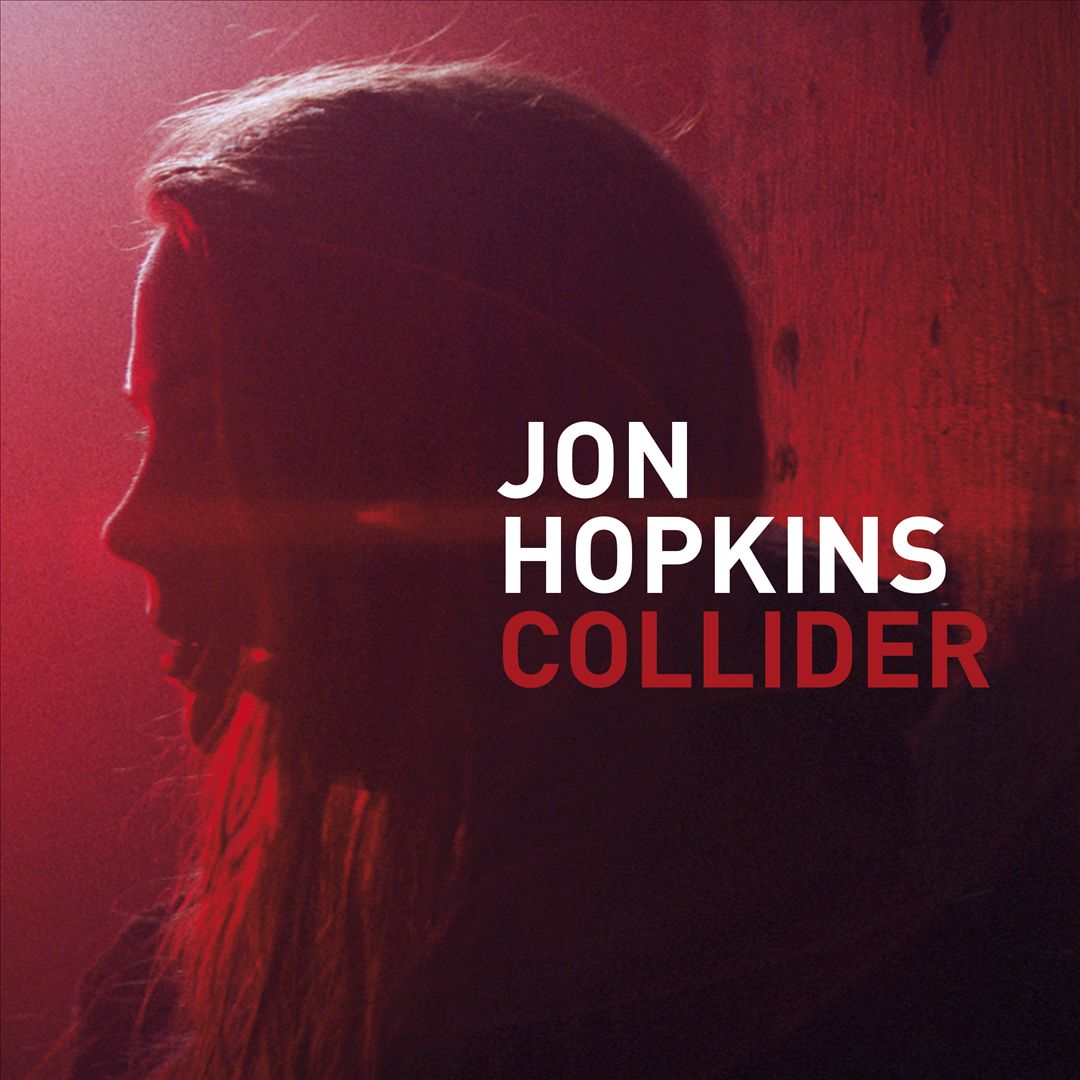 Collider cover art
