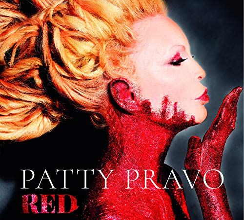 Red cover art