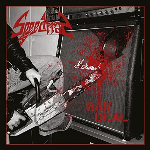 Raw Deal cover art