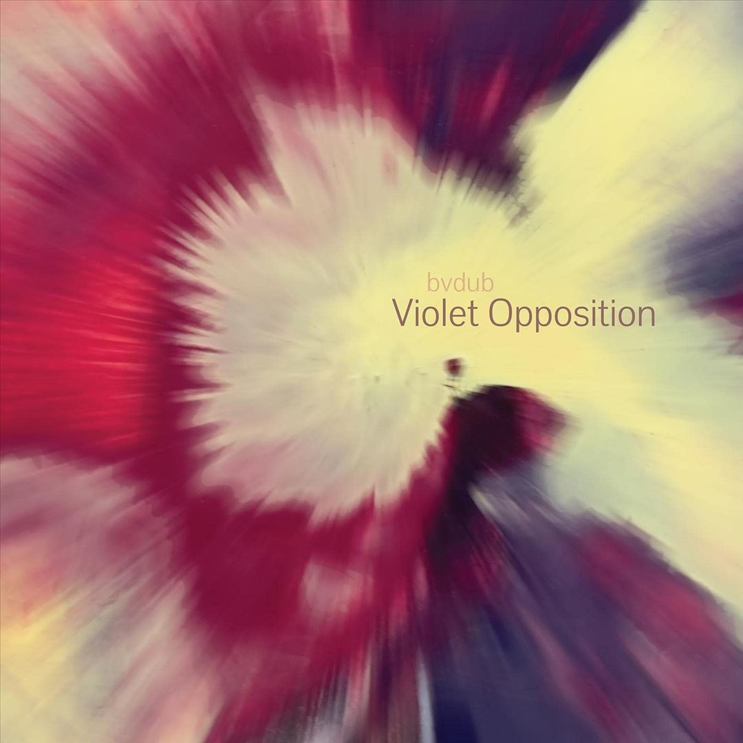 Violet Opposition cover art