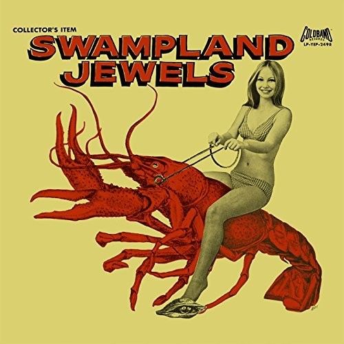 Swampland Jewels cover art