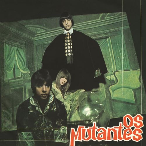Os Mutantes cover art