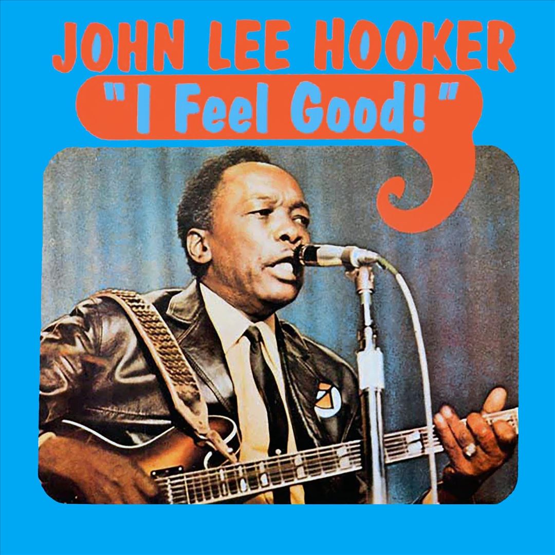 I Feel Good! cover art