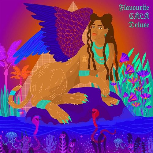 Flavourite CÂLÂ cover art