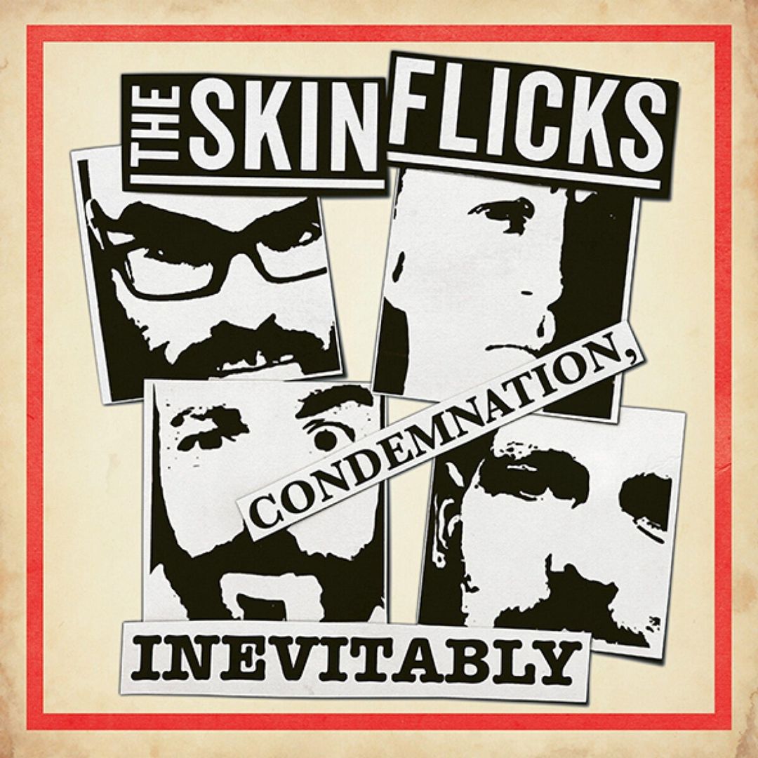 Condemnation, Inevitably cover art